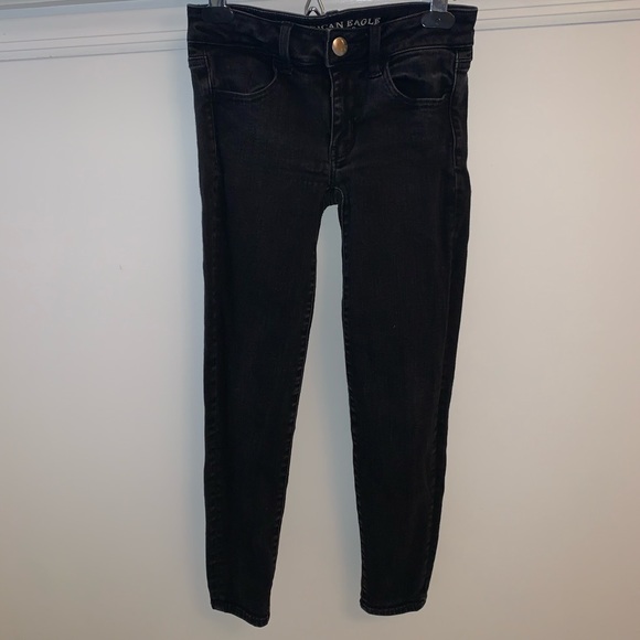 American Eagle Ne(x)t Level Low-Rise Jeans - Picture 3 of 5